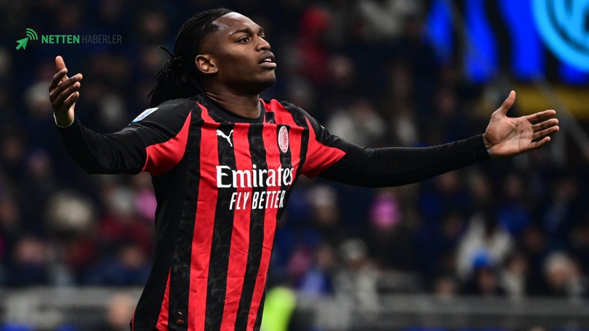 Rafael Leao'dan Süper Lig Devlerine Umut Veren Açıklama: Milan'dan Ayrılıyor!