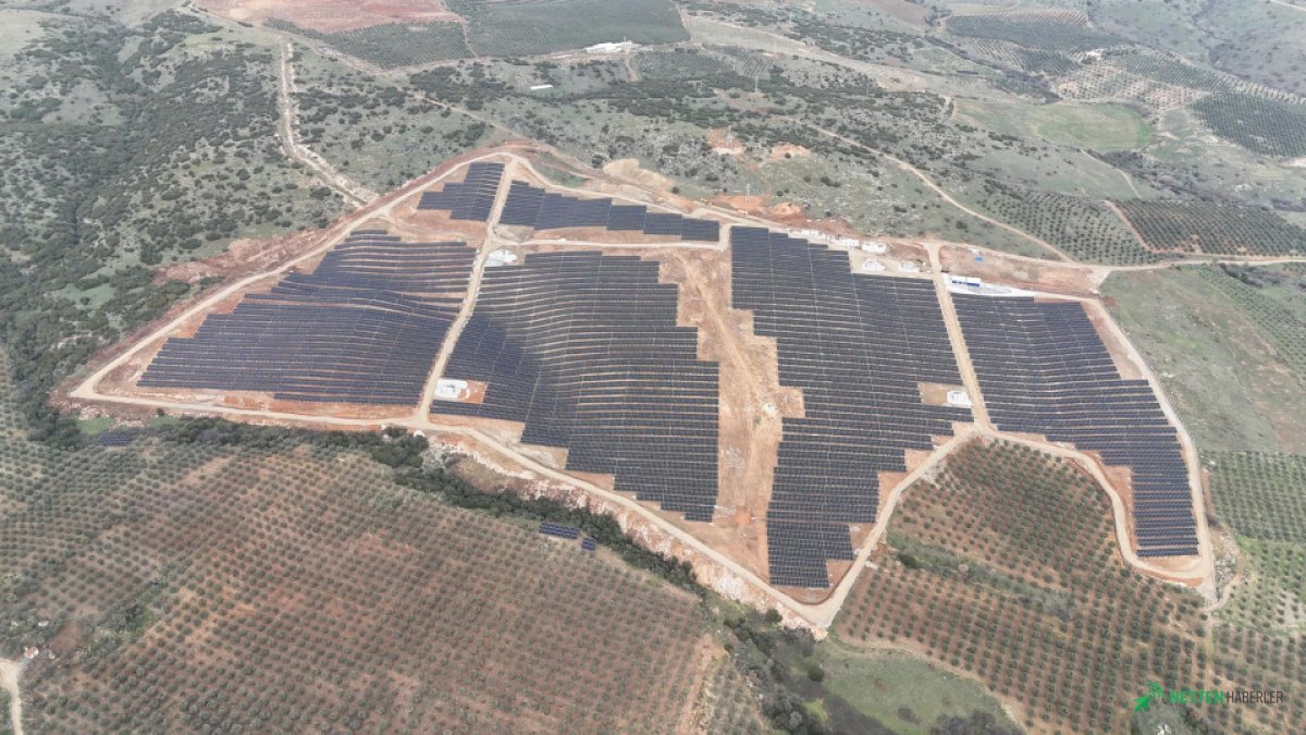 Şişecam'dan Dev Hamle: Manisa'daki Dev GES Tamamlandı, Enerji Kapasitesi Katlandı!