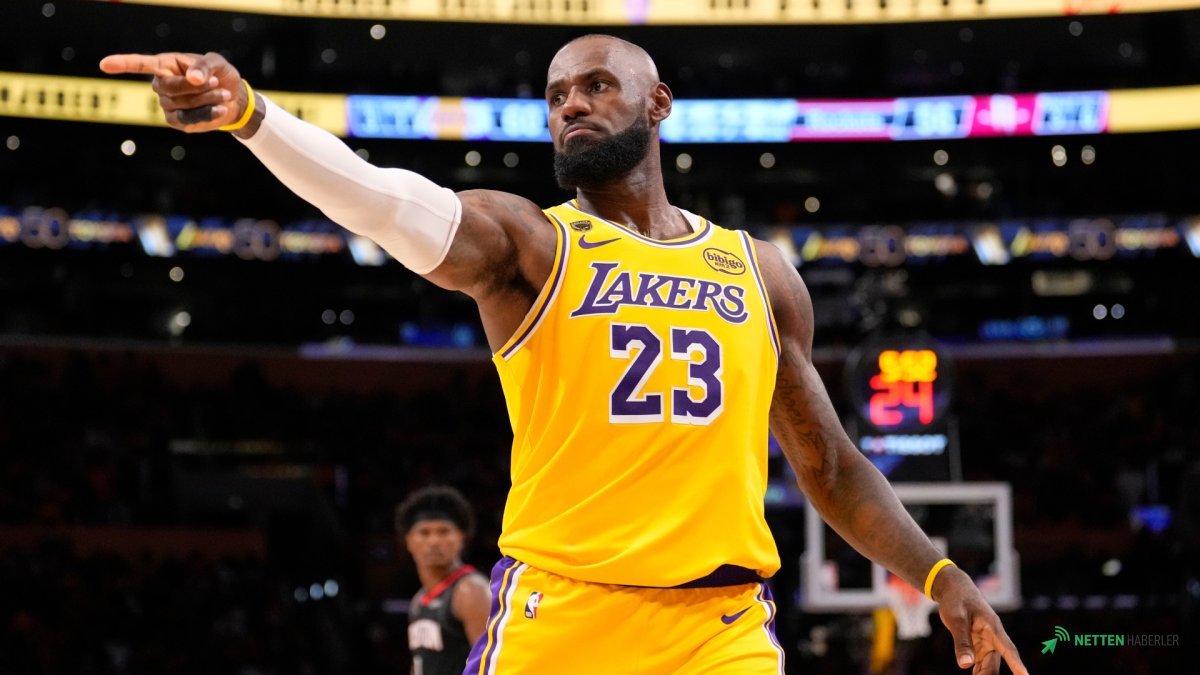 LeBron James 'Kral'lığını İlan Etti: Yeni Destinasyon Neresi? Philadelphia 76ers İmzası Büyülüyor!