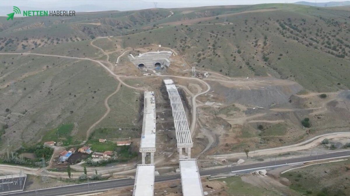 Ankara-Kırıkkale-Delice Otoyolu İnşaatı Hızlandı: Kafkasya ve Ortadoğu'ya Açılan Yeni Ticaret Koridoru Kapıda!