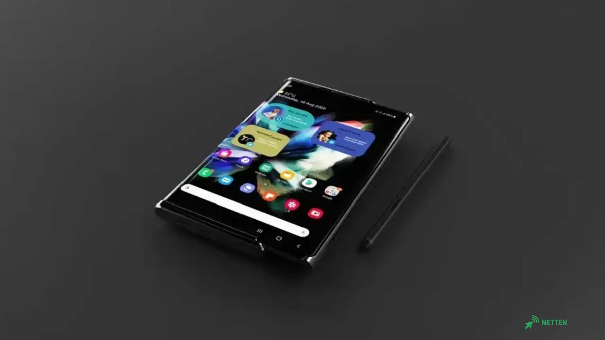 Samsung'dan Çığır Açan Teknoloji: Telefon Ekranı Sarmal Gibi Açılacak! 2028'de Tanıtılıyor