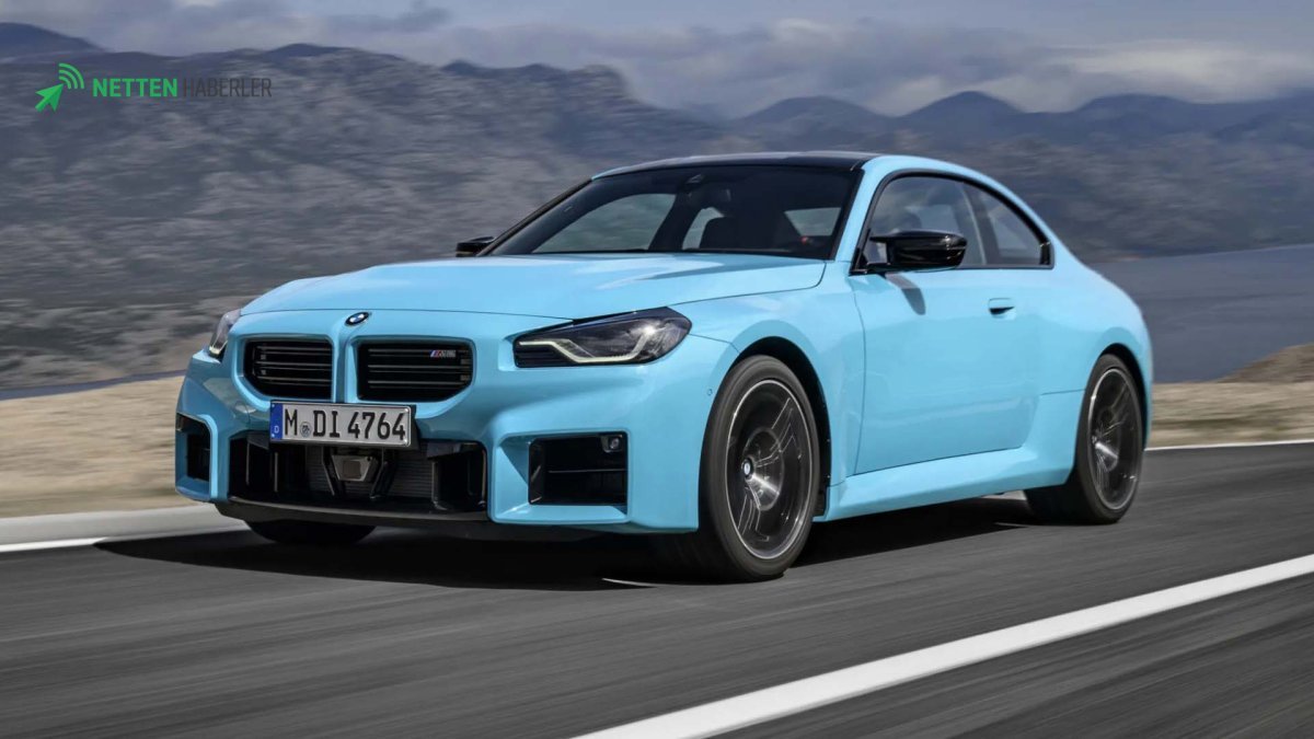 BMW M2 Evrimi: xDrive Gücüyle Asfaltın Yeni Hakimi Sahneye Çıkıyor