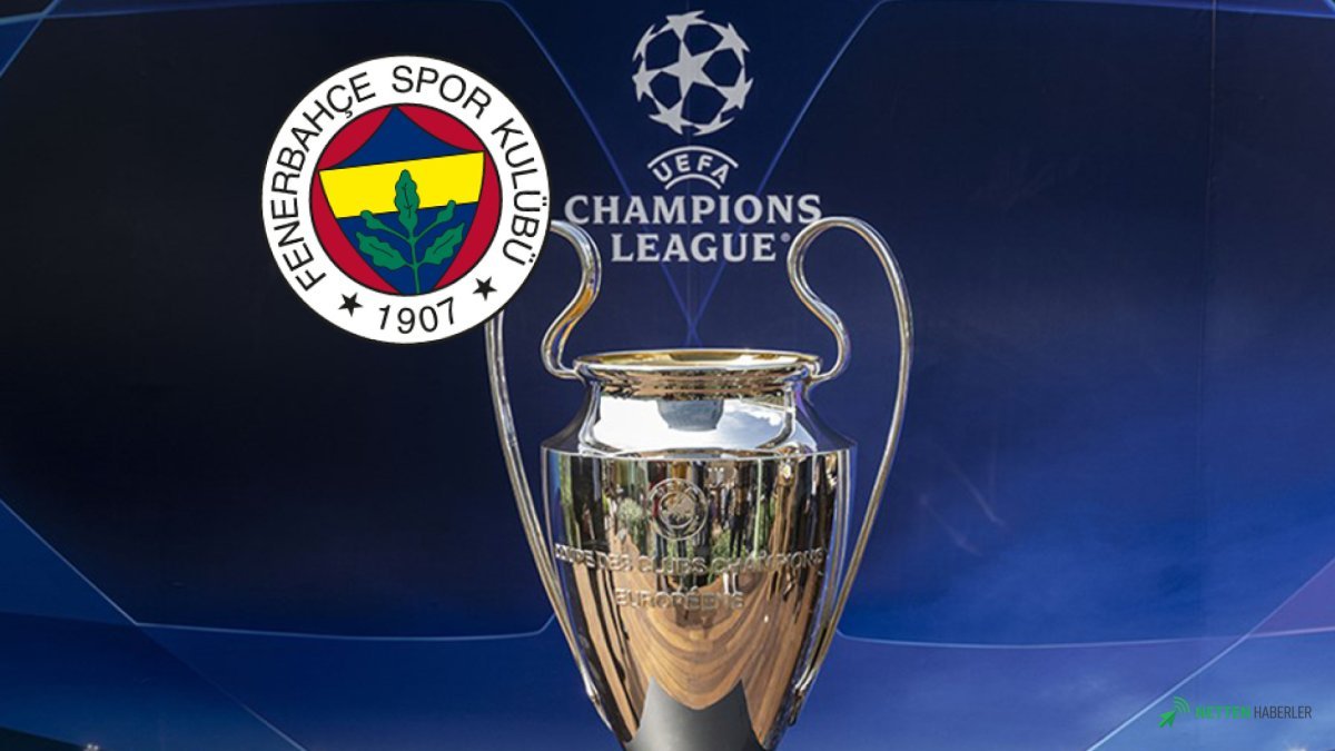 Şampiyonlar Ligi'nde Kura Çekildi: Fenerbahçe'nin Avrupa Macerası Polonya'dan Başlıyor!
