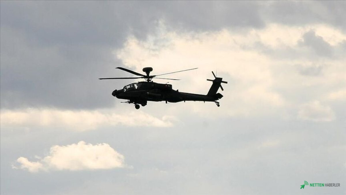 Hürmüz Boğazı'nda Nefes Kesen Kurtarma Operasyonu: ABD Apache'si Gölden Çıkarıldı, Pilotlar Güvende!