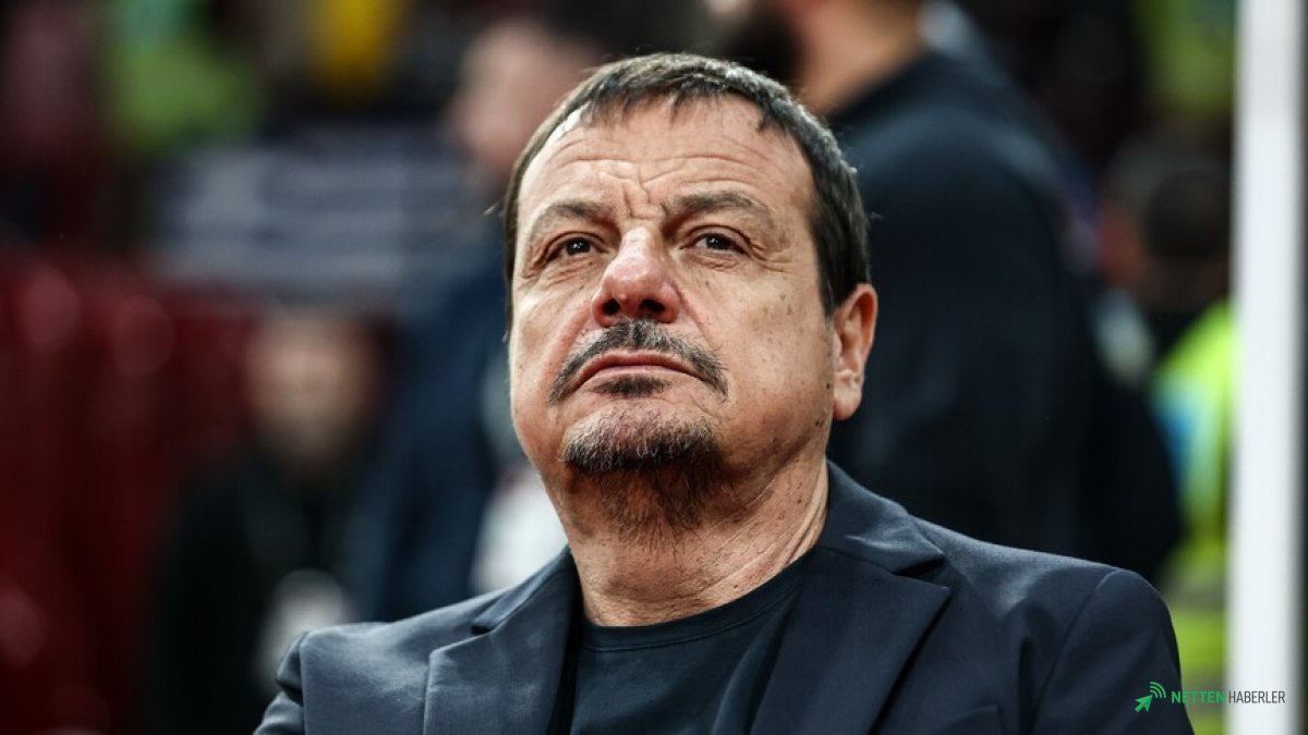 Ergin Ataman'dan Yunan Halkına Duygusal Veda: 'Sevginiz Bana Yeter!'