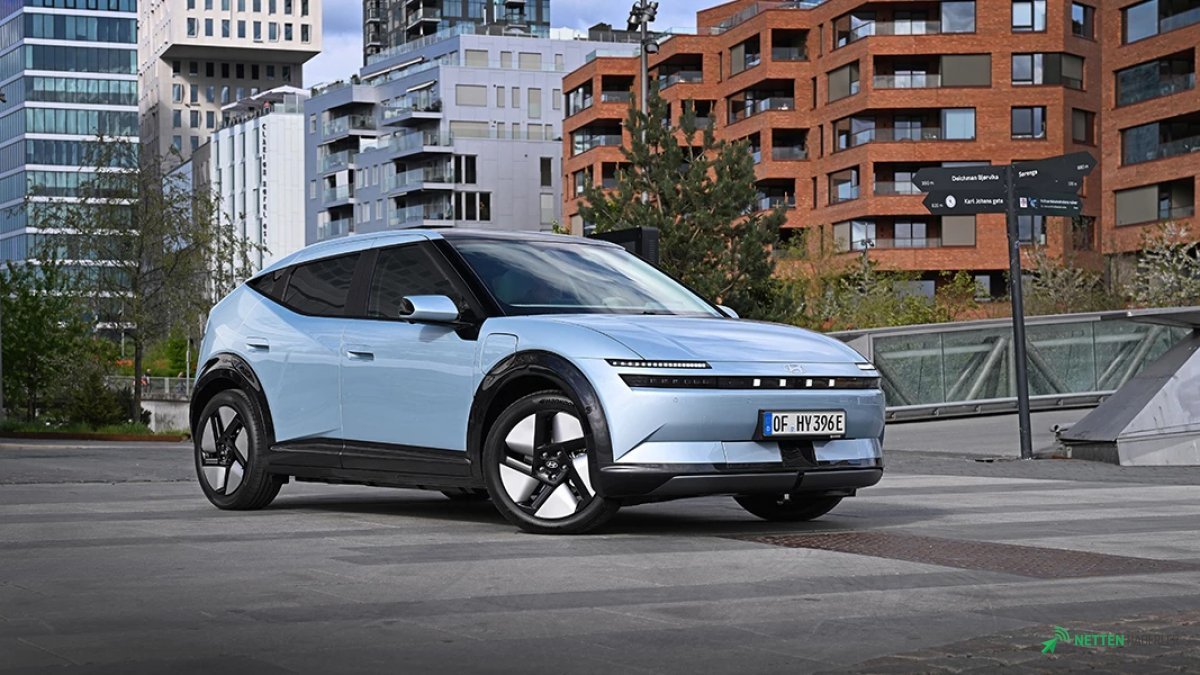 Hyundai'den Dev Hamle: Yeni Elektrikli IONIQ 3 Fiyatı Türkiye İçin Belli Oldu! Rakipleri Şimdiden Panikledi mi?