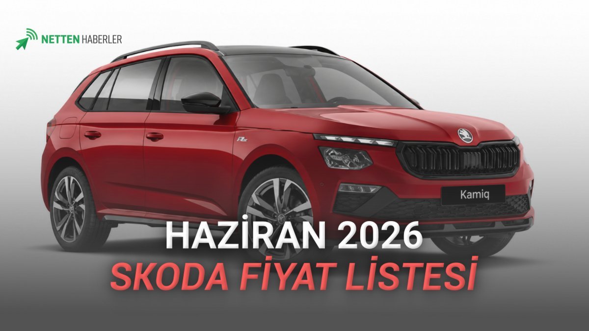 Skoda’dan Haziran 2026 Hamlesi: Elektrikli Elroq ve Tüm Modellerde Güncel Fiyatlar ve Kampanyalar