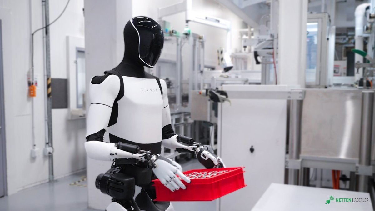 Tesla'dan Türkiye Hamlesi: Optimus Robotlar, Güneş Enerjisi ve 'Robotaksi' Devrimi Kapıda!