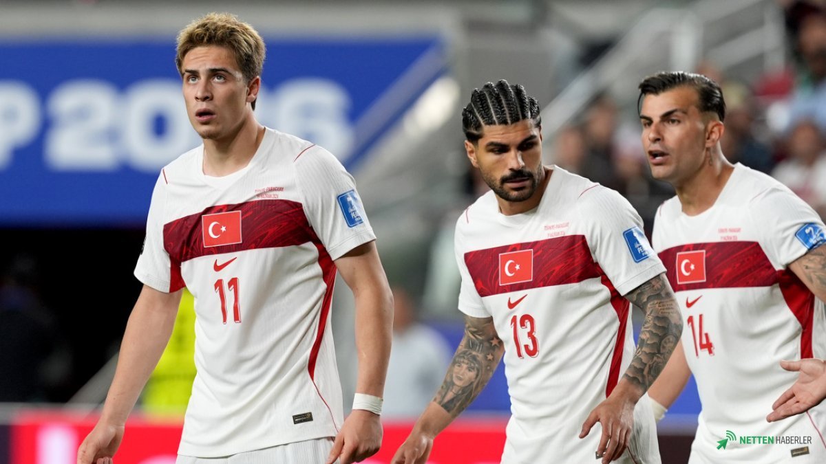 Dünya Kupası Hayalleri Suya Düştü: Millilerimiz Gözyaşları İçinde Elendi, Dünya Basını Şokta!