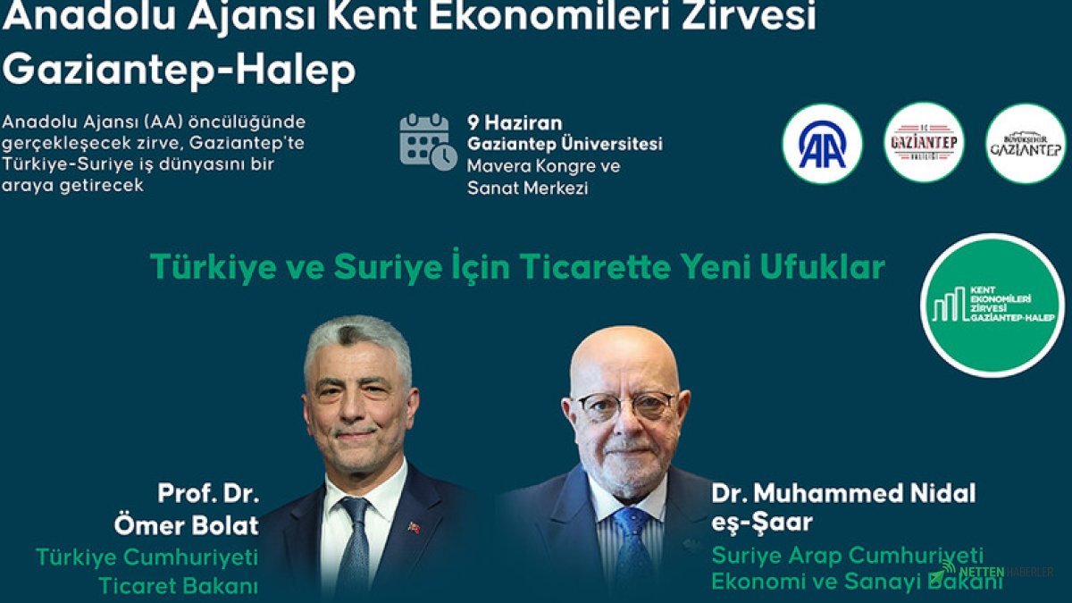 Türkiye ve Suriye'den Sürpriz Ticaret Hamlesi: Detaylar Ortaya Çıkıyor!