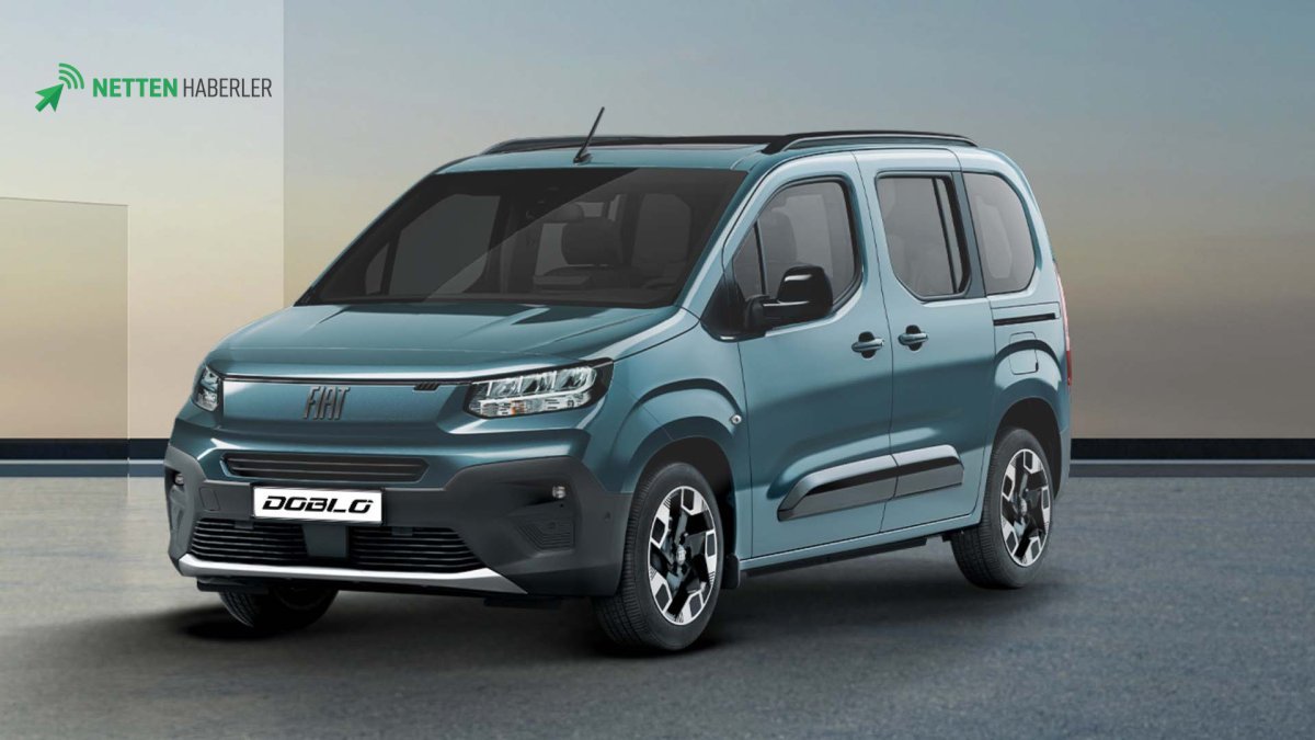Fiat Doblo Bursa'ya Geri Dönüyor: Hafif Ticarinin Efsanesi Yeniden Türkiye'de Üretilecek