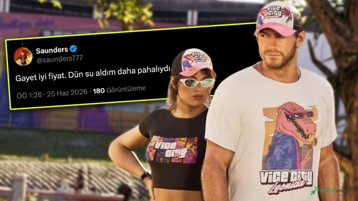 GTA 6 Türkiye Fiyatı Belli Oldu: Sosyal Medya Kaynadı, Oyuncular "Beklediğimiz Gibi Değil" Diyor!