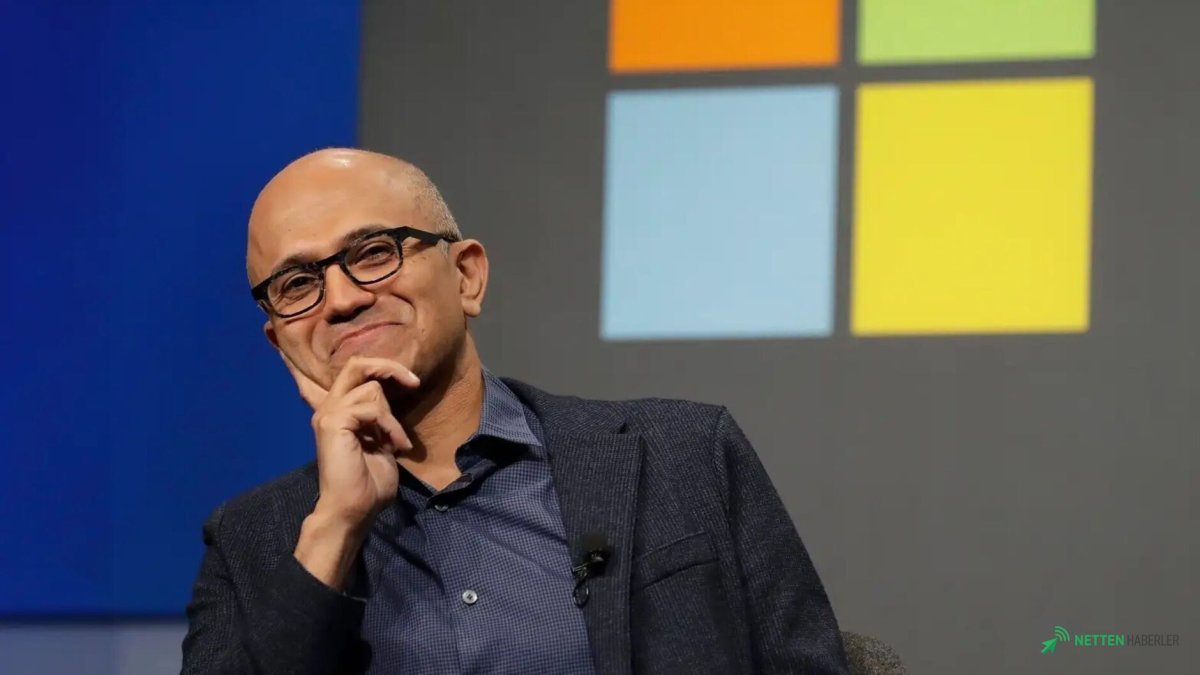 Satya Nadella'dan Teknoloji Devlerine Uyardı: 'Şirketlerinizdeki Sırlar Rakibe Gidiyor!'