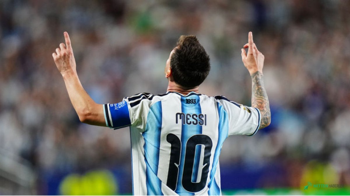Messi Tarihi Kırdı: Dünya Kupaları'nın En Golcü İsmi Olarak Sahneye Çıktı!