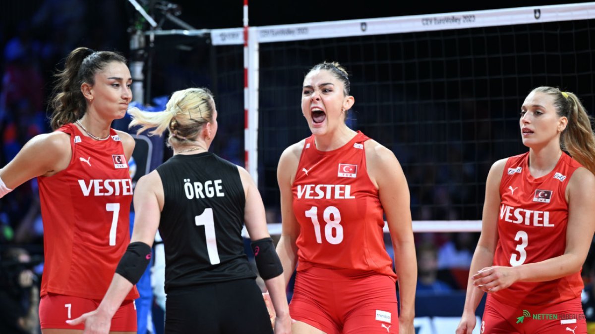 Filenin Sultanları'ndan Nefes Kesen Çeyrek Final! Türkiye-Kanada Maçı Ne Zaman, Saat Kaçta ve Hangi Kanalda?
