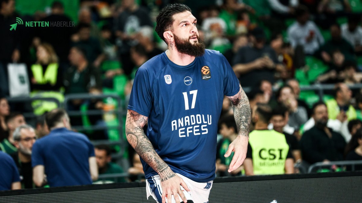 Anadolu Efes'in Yıldız Pivotu Vincent Poirier Ameliyat Oldu: Sezonun Kritik Eşiğinde Büyük Şanssızlık