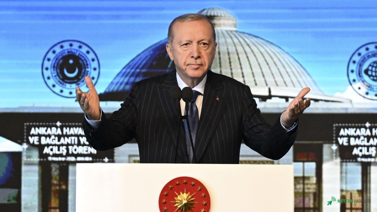 Türkiye'nin 2026 Hedefleri Netleşti: Erdoğan'dan Tarihi Zirveler Yılı Açıklaması ve Ankara'nın Yeni Havacılık Üssü Devrede!