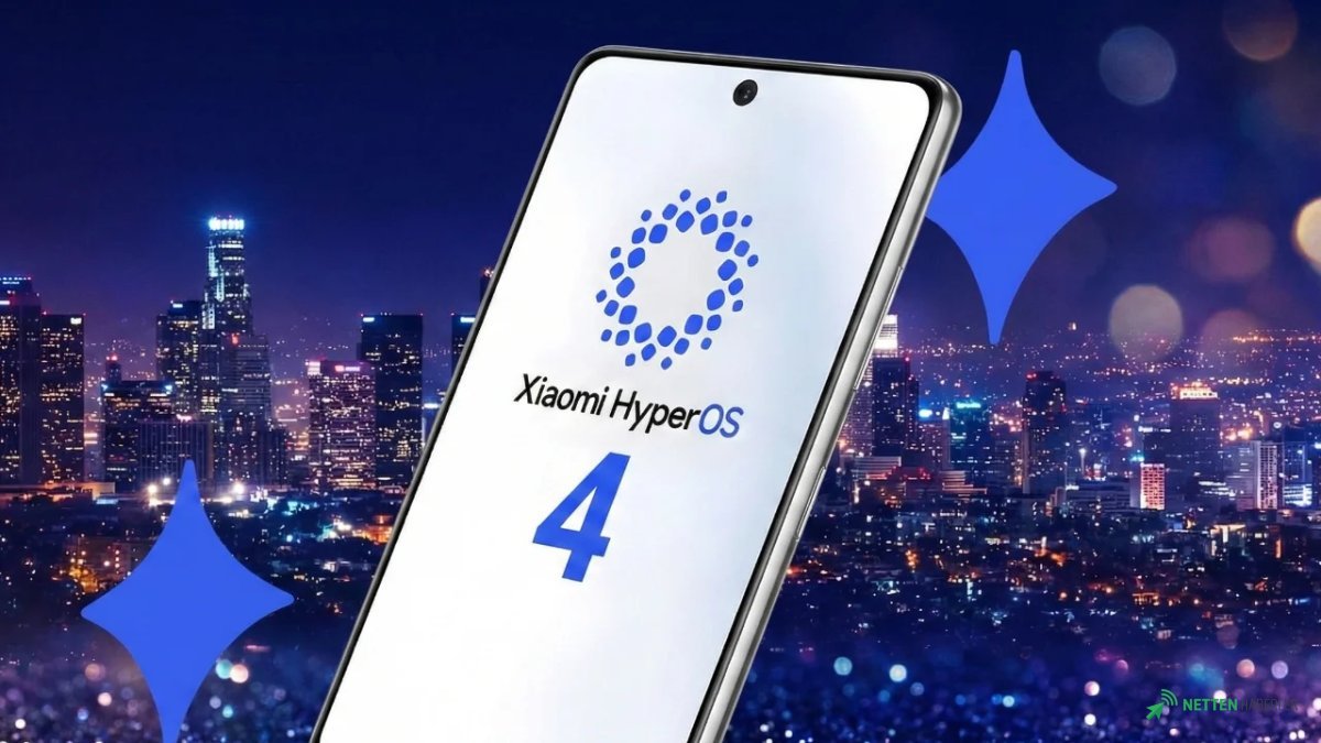 Xiaomi'den Devrim Niteliğinde Adım: HyperOS 4 ile Cam Gibi Saf Bir Arayüz Geliyor! Yapay Zeka Renkleri Nasıl Dönüştürecek?