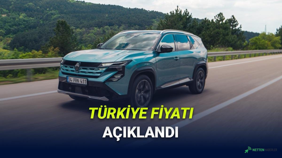 Bursa'dan Dev Üretim: Renault Boreal'in Türkiye Fiyatı Dudak Uçuklattı! ÖTV Muafiyeti Fırsatı Kapıda Mı?