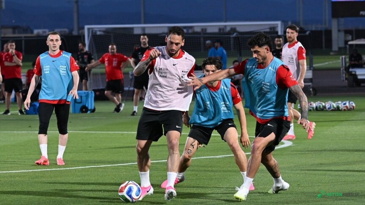 Arizona Çölünde Milli Heyecan! Ay-Yıldızlılar Sahaya Taraftarla Çıktı: Dünya Kupası İçin İlk Adım Atıldı