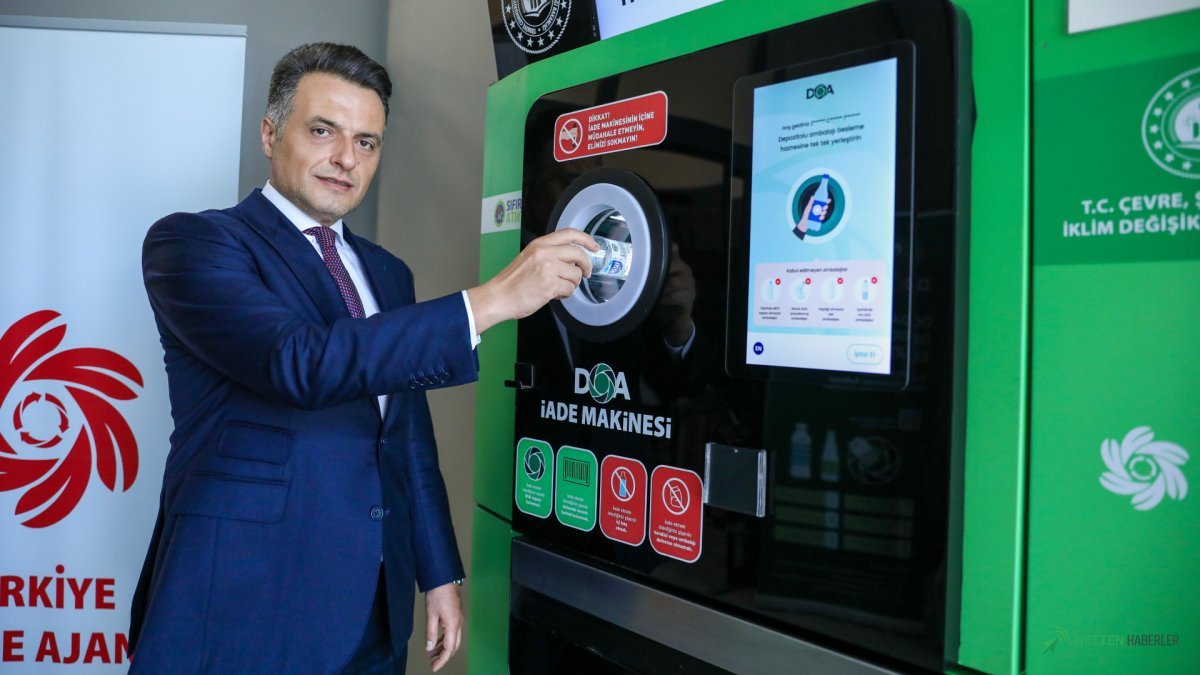 Forbes Duyurdu: Türkiye'nin Geri Dönüşüm Sistemi Dünyaya Umut Oldu! ABD Bile Örnek Alıyor