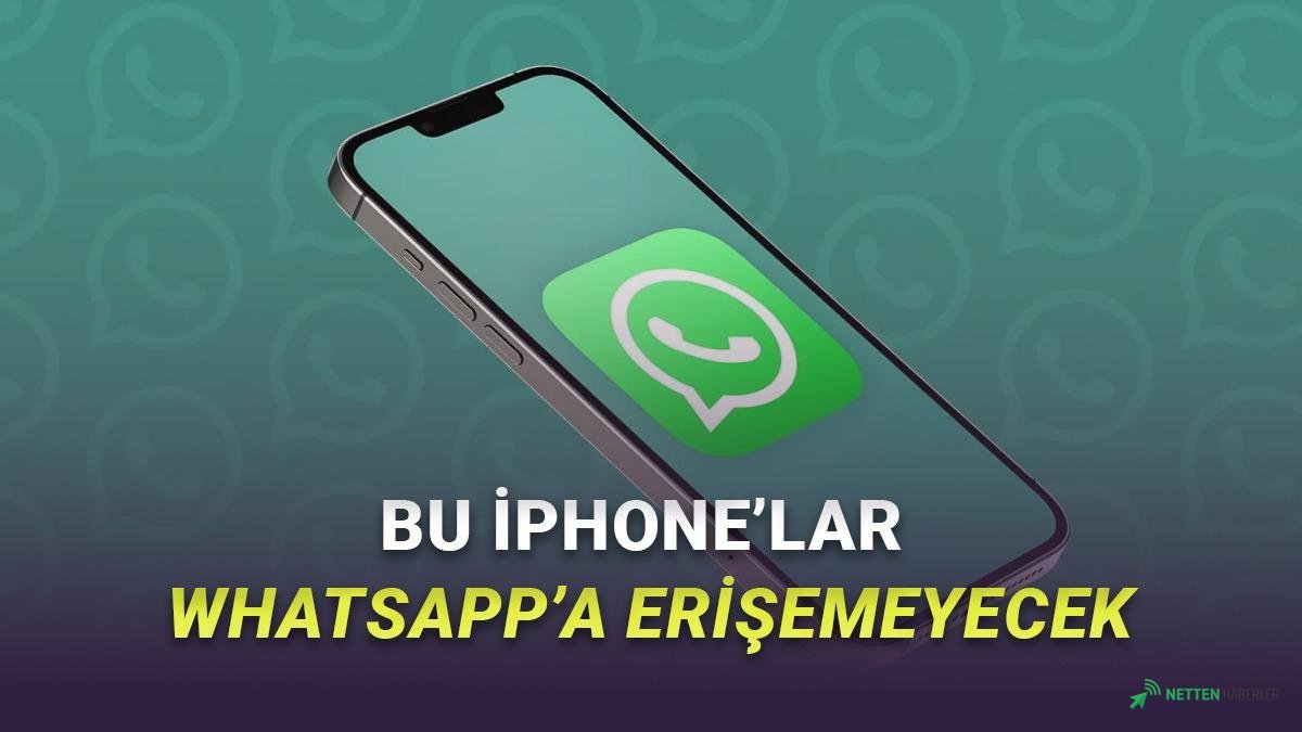 WhatsApp Veda Ediyor: Hangi iPhone Modelleri Kasım 2026'da Çevrimdışı Kalacak?