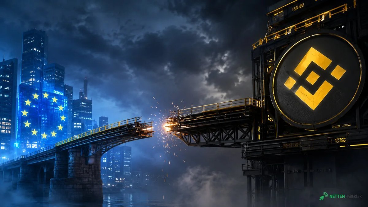 Binance Avrupa'da Vites Değiştiriyor: MiCA Lisansı Alamayan Dev Borsa Faaliyetlerini Durduruyor! Kripto Yatırımcıları Dikkat!