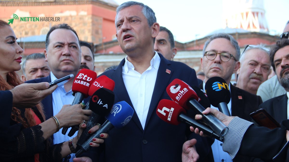 CHP'de Kritik Dönemeç: Özgür Özel'den Yeni Yol Haritası ve Kurultay Süreci Başladı