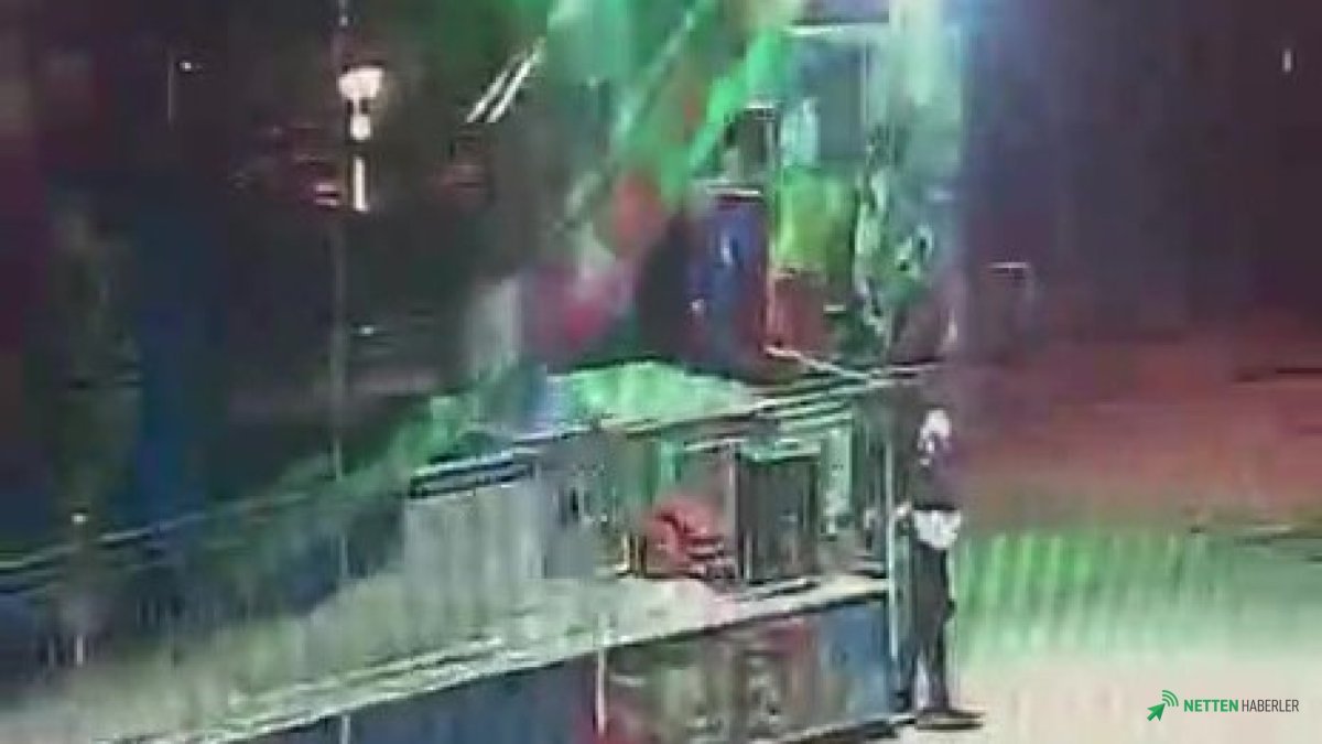 Amasya'da Tüyler Ürperten Kaza: Lunapark Kabini Genç Yaşamı Söyledi!