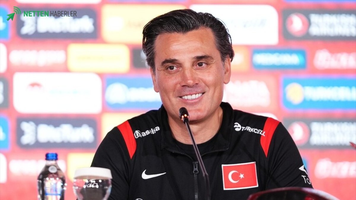 Milli Takım Hedef Büyüttü: Montella'dan 2026 Dünya Kupası İçin Kritik Açıklamalar!