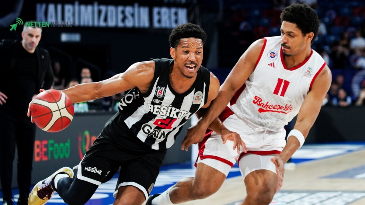 Nefes Kesti! Beşiktaş Seriyi Son Maça Taşıdı: Final Bileti İçin Tarih Verildi!
