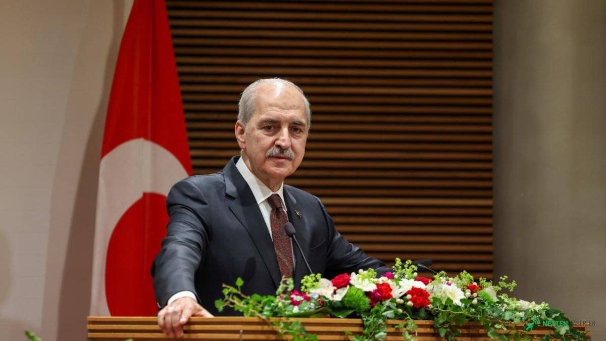 Numan Kurtulmuş'tan Avrupa'ya Kritik Mesaj: 'Türkiye Yük Değil, Gelecek Garantisi!'