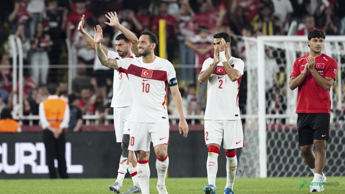 Milliler'in Tarihi Randevusu: Paraguay Karşısında Tek Hedef Galibiyet! İlk Kez Resmi Olarak Karşılaşıyorlar