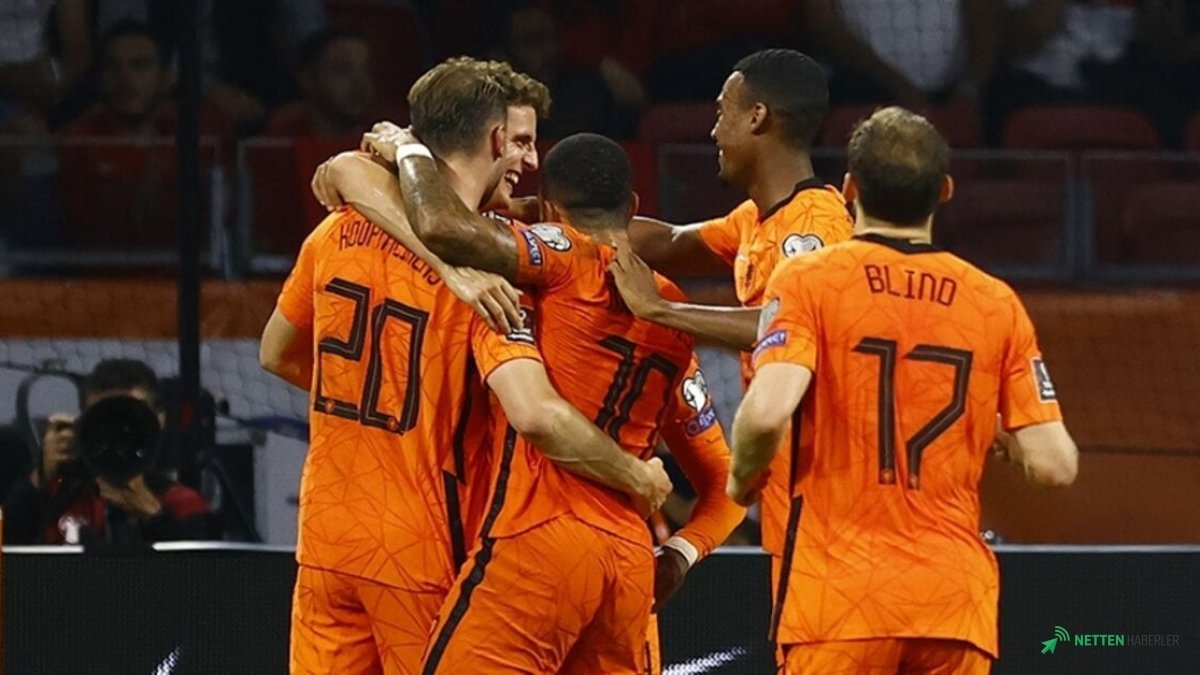 Hollanda'nın Dünya Kupası Kabusu: 3 Final, 0 Kupa! Tarihe Geçen Talihsizlik Zinciri