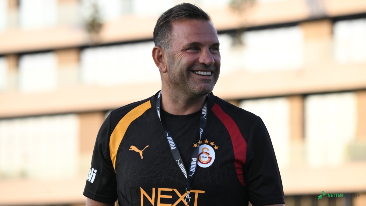 Okan Buruk'tan Çarpıcı Transfer İtirafı: '10 Numara İçin Kilit Hamle Geliyor!'