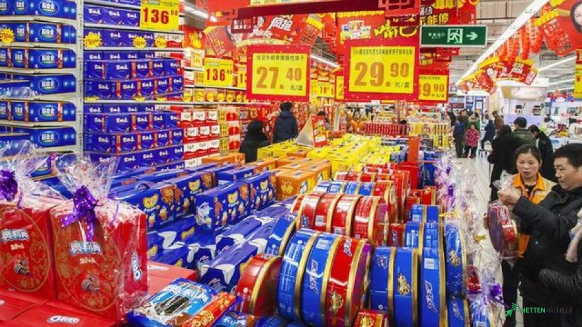 Çin Ekonomisinde Şok Gelişme: 3 Yıllık Rekor Kırıldı Ama Kötü Haber!