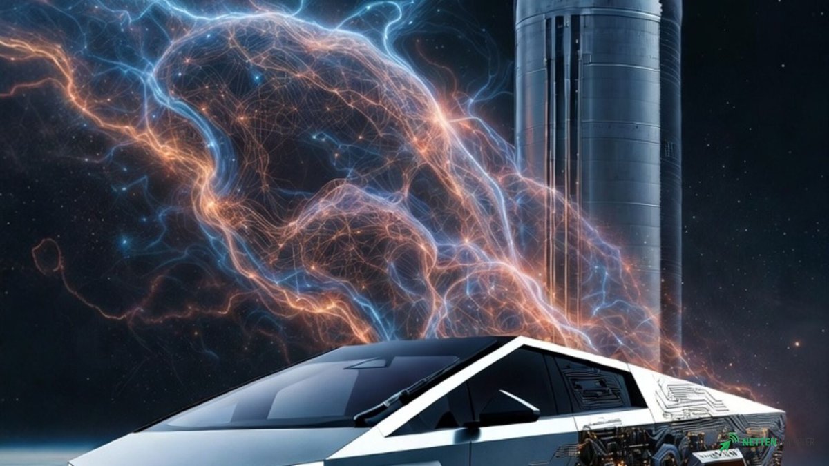 Elon Musk'ın İki Devi Tek Çatı Altında Mı Toplanıyor? Tesla ve SpaceX Birleşmesi Kapıda!
