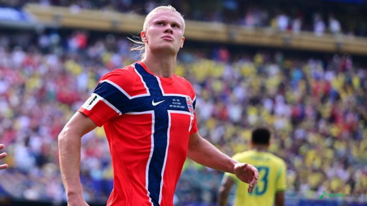 Dünya Kupası Çeyrek Finalinde Nefes Kesecek Eşleşme: Norveç mi, İngiltere mi Yarı Finale Yükselecek? Haaland-Kane Rekabeti Ateşleniyor!