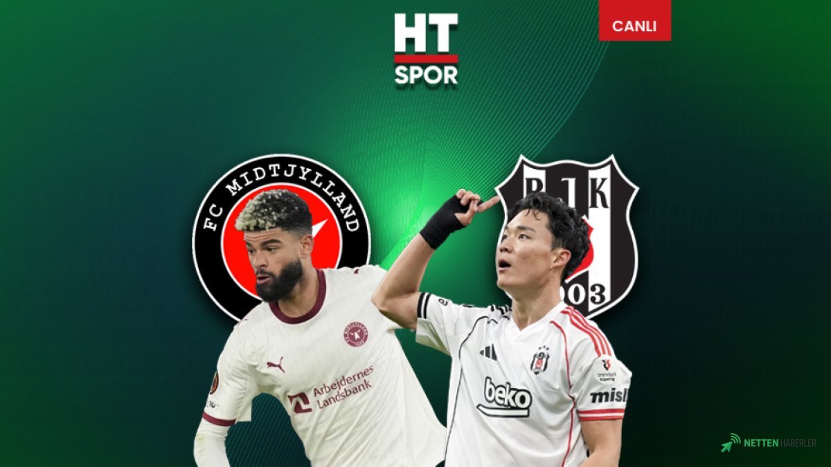 Beşiktaş Avrupa'da Tur İçin Sahada: Midtjylland Engeli Aşılırsa Hedef Büyük