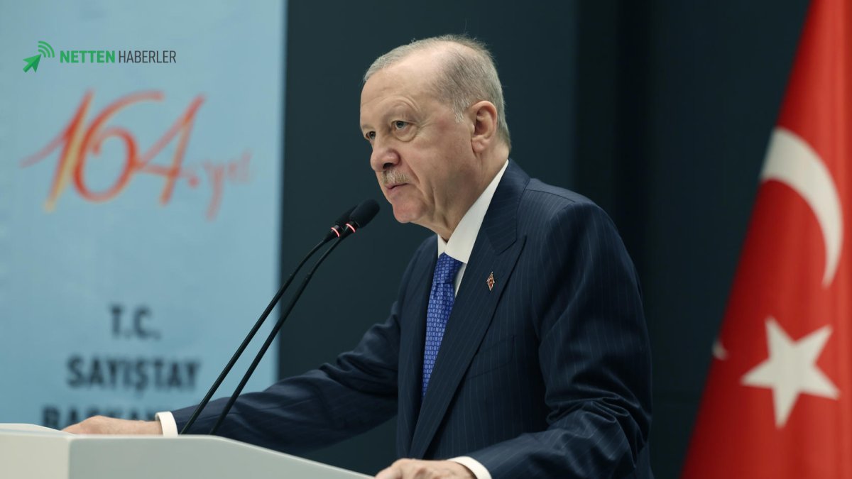 ERDOĞAN'DAN BELEDİYELERE SERT UYARI: 'KAMU MALI BABANIZIN MALİ DEĞİL!'