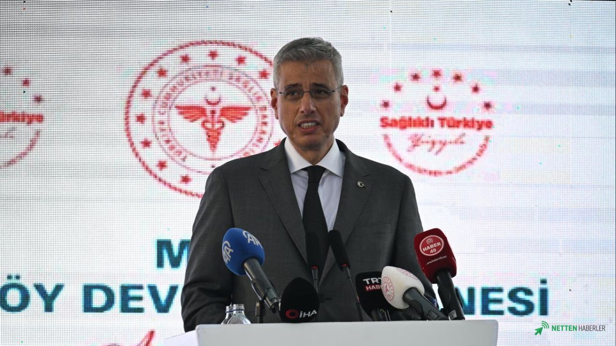 Türkiye'nin Sağlık Devrimi: Bakan Memişoğlu'ndan 'Dünyanın En İyisi'yiz Açıklaması!