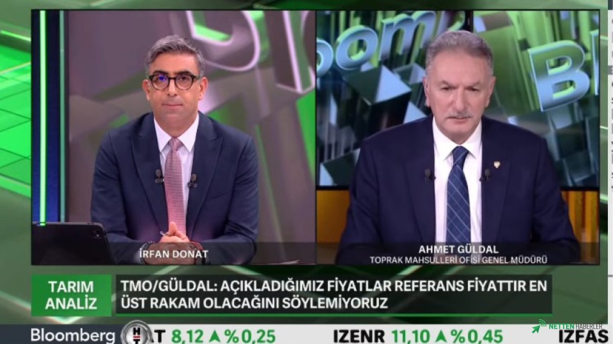 TMO Genel Müdürü Ahmet Güldal'dan Kritik Açıklamalar: 2026 Hububat Fiyatları ve Ödeme Takvimi Şaşırttı!