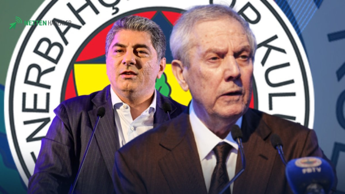 Fenerbahçe Başkanlık Yarışında Kritik Eşik: Aziz Yıldırım ve Hakan Safi HT Spor'da Buluşuyor