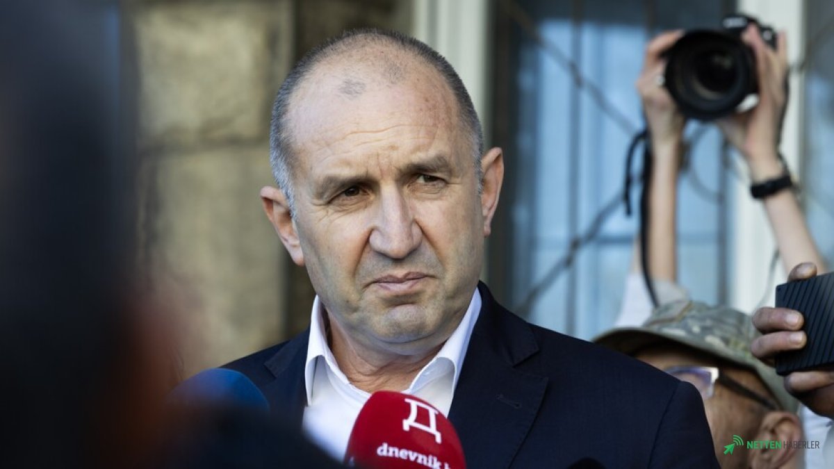 Bulgaristan'dan Ukrayna'ya Silah Desteği Darbesi: Başbakan Radev 'Durum Bu!' Diyerek Kararı Açıkladı