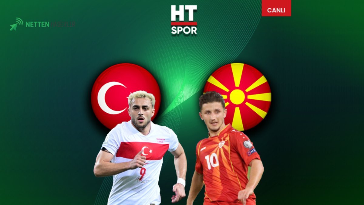 A Milli Takım'dan Kuzey Makedonya'ya Gol Yağmuru: Dünya Kupası Yolunda Güçlü Mesaj
