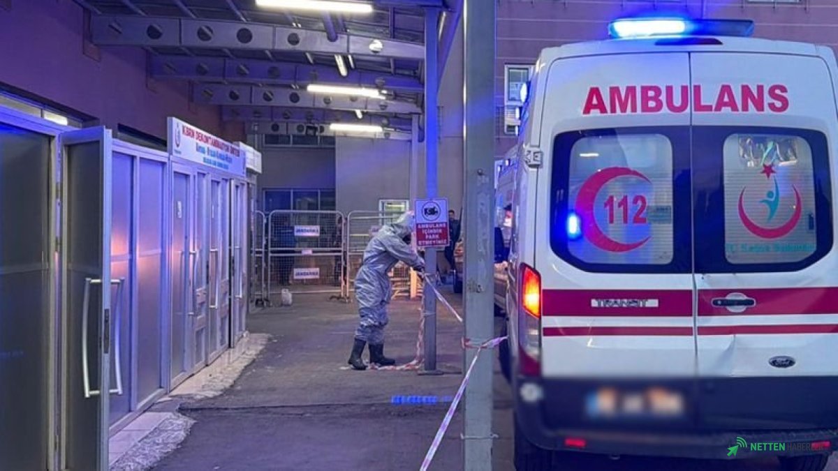 Kimya Üssünde Karanlık Anlar: Reaktör Patladı, 4 İşçi Alevlere Teslim!