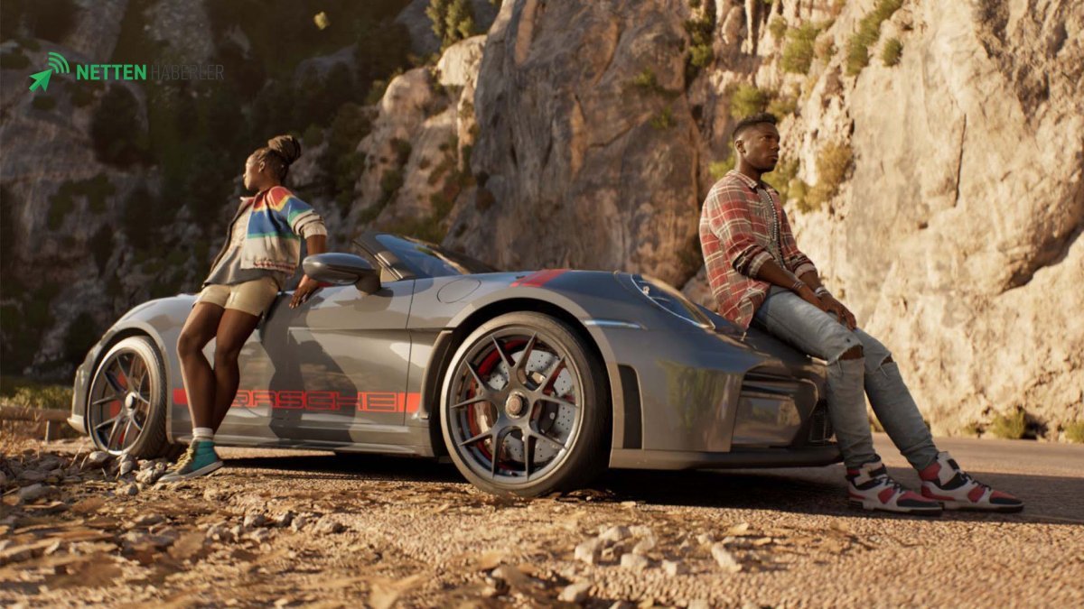 Forza Horizon Efsanesinden Yeni Nesil Meydan Okuma: Açık Dünya Yarış Oyunu 'Clutch' Geliyor