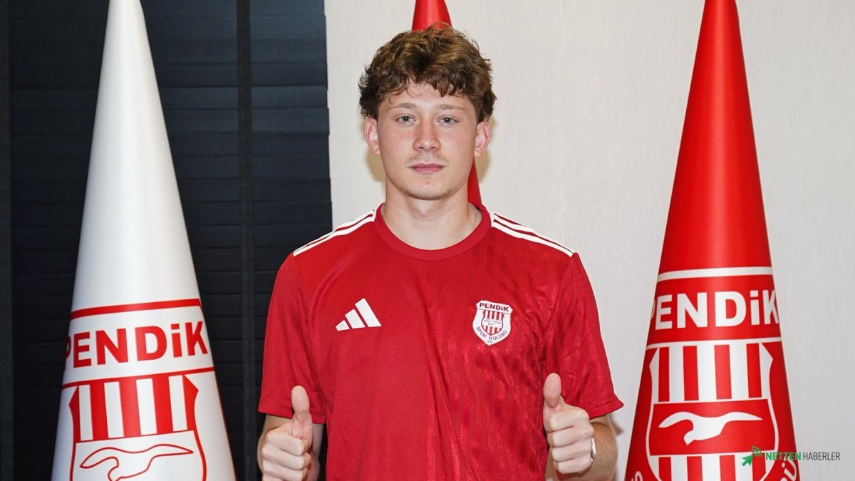 Trabzonspor'un Genç Yeteneği Pendikspor'a Transfer Oldu! 18 Yaşındaki Yıldızla 2 Yıllık İmza!