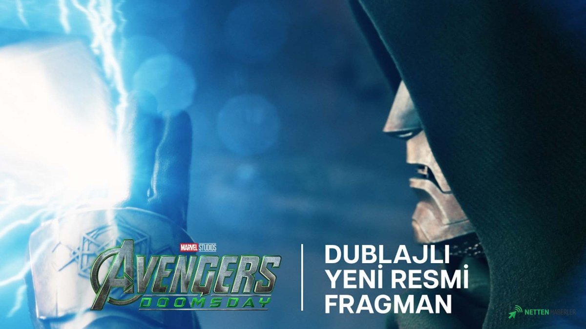 Marvel Evreni Yeniden Şekilleniyor: Avengers: Doomsday Fragmanı Nefesleri Kesti!