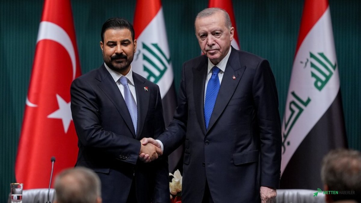 Kerkük'te Tarihi Ortaklık: Türkiye ve Irak Enerjide Yeni Bir Devre Açıyor!